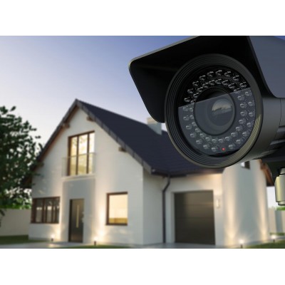 Ev için Güvenlik Kamerası Hakkında